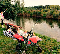 Семья Селезневых, Москва